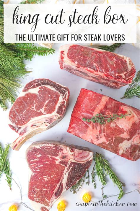 Steak Gifts For Him